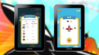 Missiles Challenge – Plane Fight screenshot 1