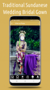 Iconic Sundanese Bridal Gown screenshot 0