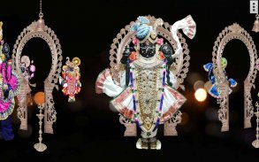 4D Dwarkadhish Live Wallpaper screenshot 3