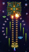 Galaga Defender - Space Shooter Invaders screenshot 2