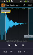 Flute Ringtones screenshot 3