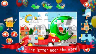 ABC puzzles screenshot 2