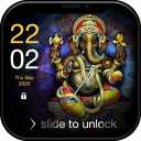 Ganesha Lock Screen