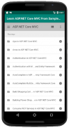 Learn ASP.NET Core MVC From Sample Projects screenshot 7
