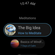 Calm - Sleep, Meditate, Relax screenshot 9