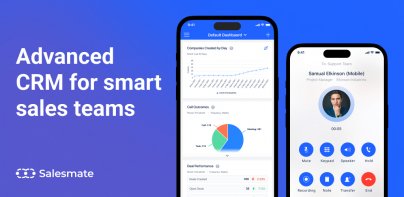 Salesmate - Sales CRM