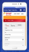 Online Flight Ticket Booking -  Air Ticket Booking screenshot 3