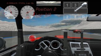 Imperial Shift Racing screenshot 0