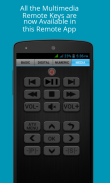 VIDEOCON IR - UNIVERSAL REMOTE screenshot 5