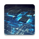 Digital Circuits Icon