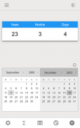 Age Calculator: Date of Birth screenshot 1