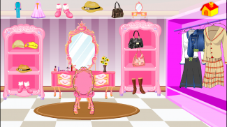 My room - Girls Games screenshot 3