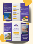 Brochure Maker - Pamphlets, Infographics, Catalog screenshot 7