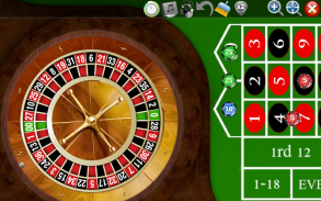 American Roulette Casino Royale screenshot 3