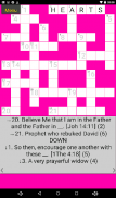Bible Crossword screenshot 8