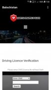 License Checker screenshot 0