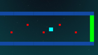 Maze Action Game screenshot 0