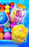 cookie crush blast - free match 3 game screenshot 1