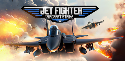 Aircraft Strike: Jet Fighter
