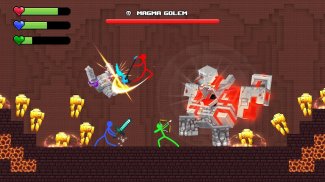 Block Fight Craft Adventure screenshot 6