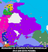 e-Sim - World Simulator, MMO politic trade game screenshot 4