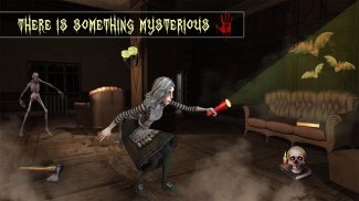 Scary Granny Contact Game 1.2 Free Download