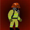 Rescuer - firefighter rescue game