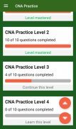 CNA Practice test prep - CNA p screenshot 4