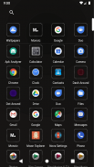 Dot Around : Icon Mask for Nova Launcher screenshot 2