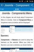 Learn Joomla screenshot 1