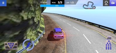 Ultimate Speed Car Hill Climb Racing 3D screenshot 5