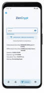ZenCrypt - Securely Encrypt screenshot 0