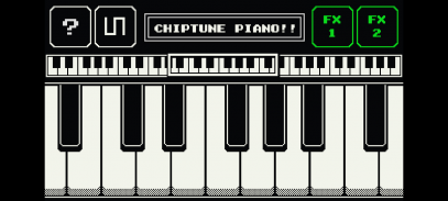 Chiptune Piano screenshot 6