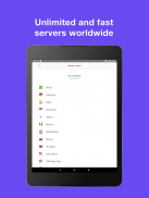 Trust VPN screenshot 3