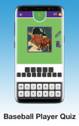 Baseball Player Quiz screenshot 3