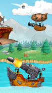 The Catapult: Clash with Pirates screenshot 8