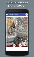 Easy Video Cutter : Trim Video screenshot 3
