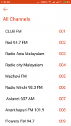 Kerala Radio FM Online Malayalam FM Radio Songs screenshot 2