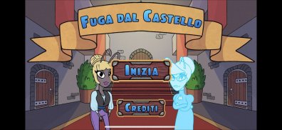 Fuga dal Castello screenshot 1