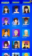 Princess Makeup & Dressup Game screenshot 0