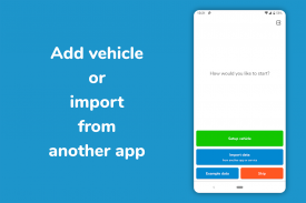 Mileage Tracker & Vehicle Log screenshot 8