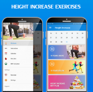 Height Increase Exercises screenshot 0