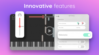 La Touche Musicale-Learn piano screenshot 2