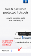 Wifimaps: free wifi +passwords screenshot 2