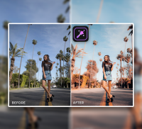 Preset & Filter For Lr screenshot 5