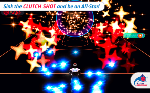 All-Star Basketball - Score with Super Power-Ups screenshot 13