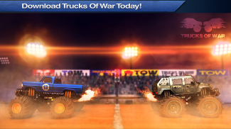 4x4 Tug Of War-Offroad Monster trucks Simulator screenshot 3