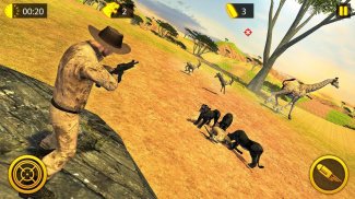 Panther Safari Hunting Simulator 4x4 screenshot 8