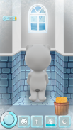 My Talking Bear Izzy - Virtual Pet screenshot 1