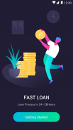 Instant Personal Loan App Online Loan — FlexiMoney screenshot 1